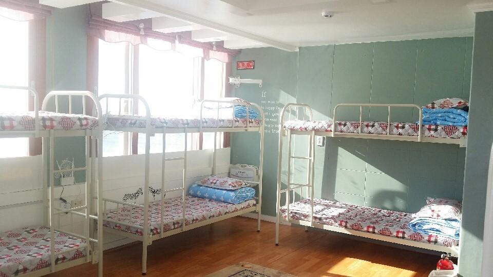 Nice View Guesthouse Seogwipo Zewnętrze zdjęcie