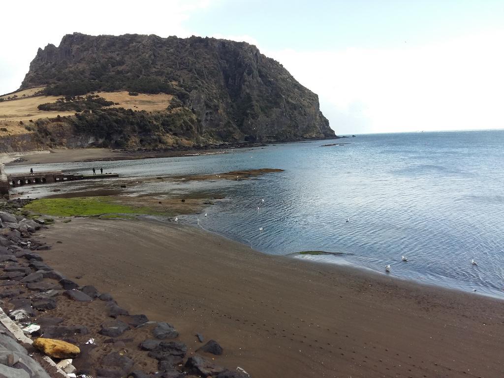 Nice View Guesthouse Seogwipo Zewnętrze zdjęcie