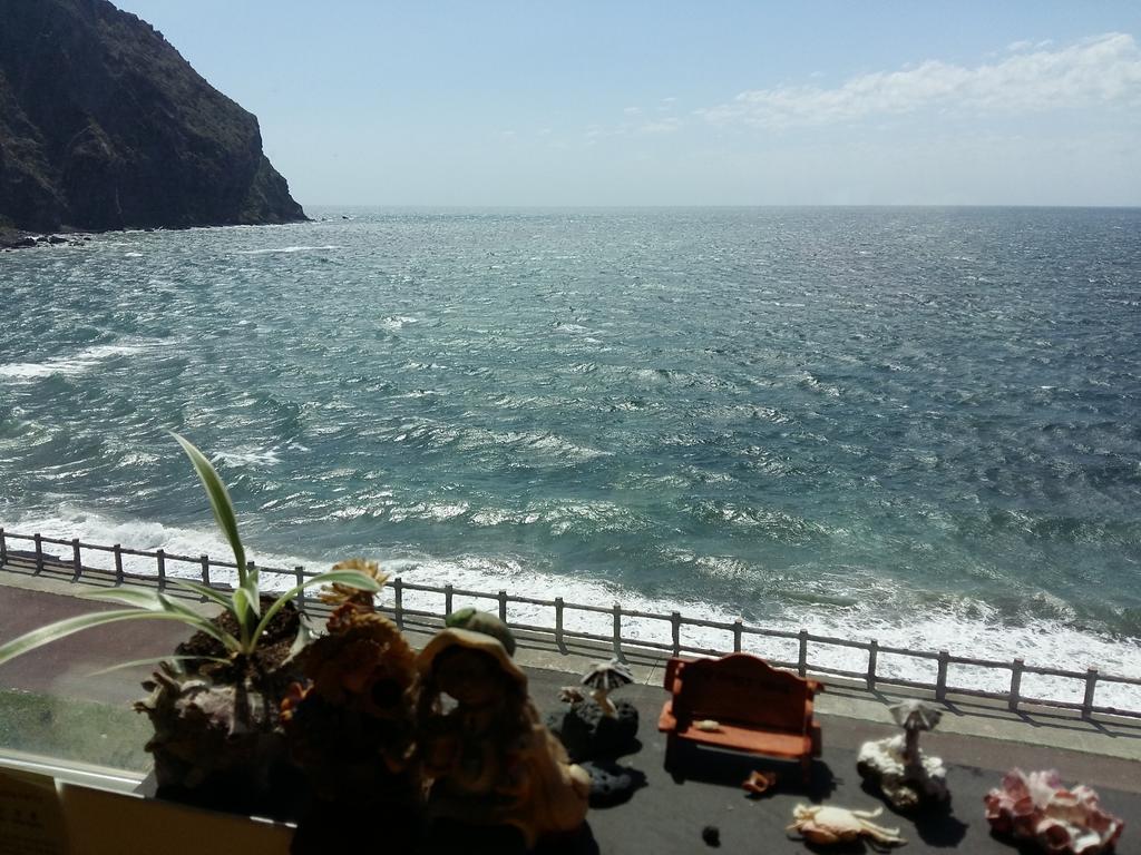 Nice View Guesthouse Seogwipo Zewnętrze zdjęcie