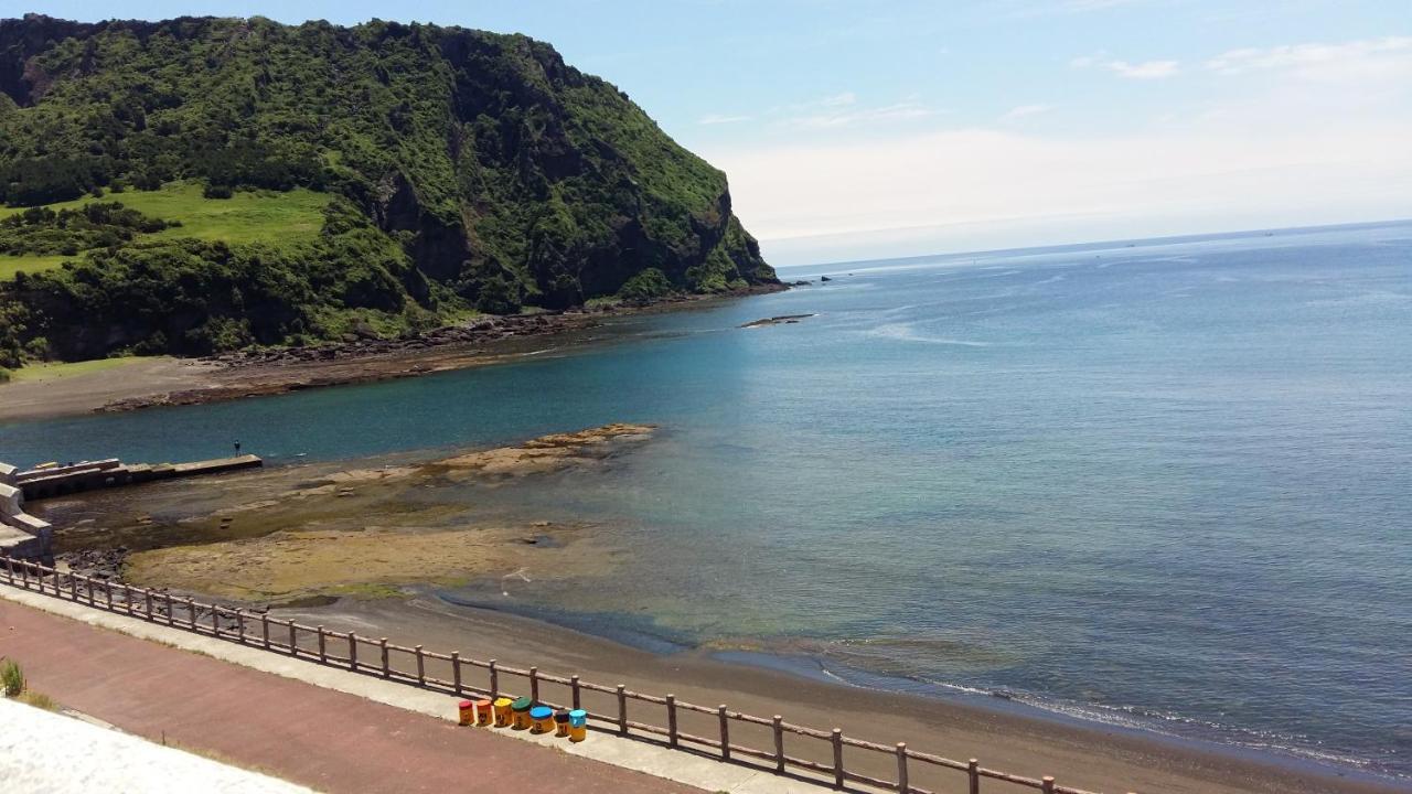 Nice View Guesthouse Seogwipo Zewnętrze zdjęcie